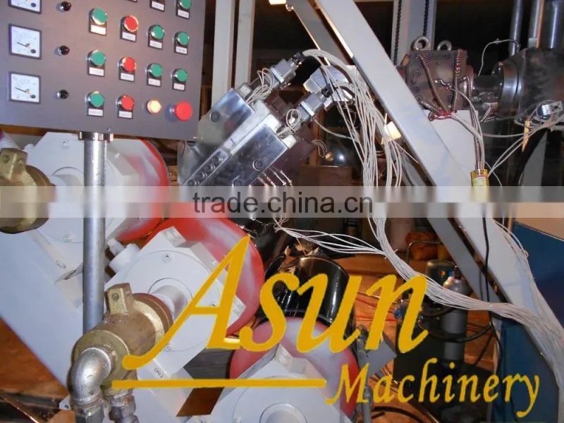 Chinese inventions PET Sheet production line/making machine/extruder
