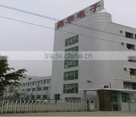 Huizhou AOWA Electronics Co., Ltd. company overview - view 1