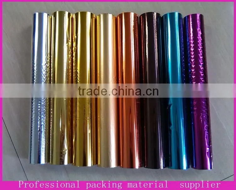 Hot stamping foil for plastic with competitive price of manufacturer