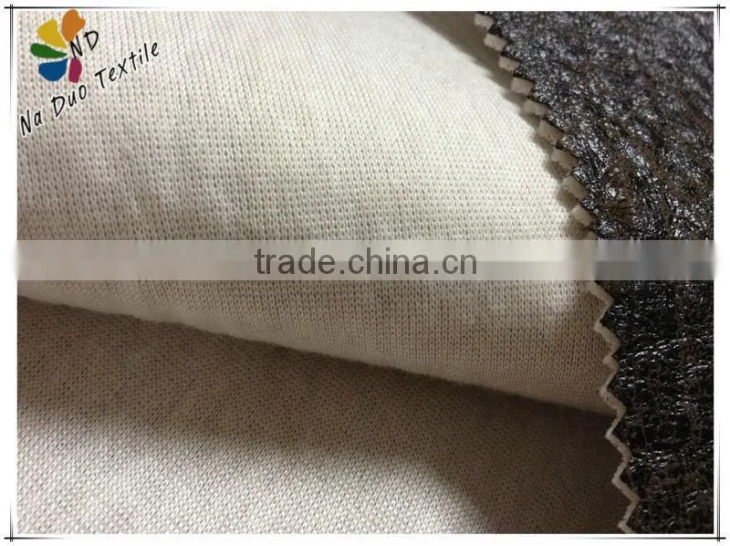 100%Polyerster Microfiber Suede