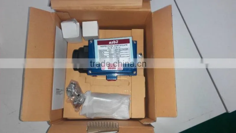 YAMATAKE azbil SVP3000 Alphaplus Smart Valve Positioner Model AVP100 and AVP102