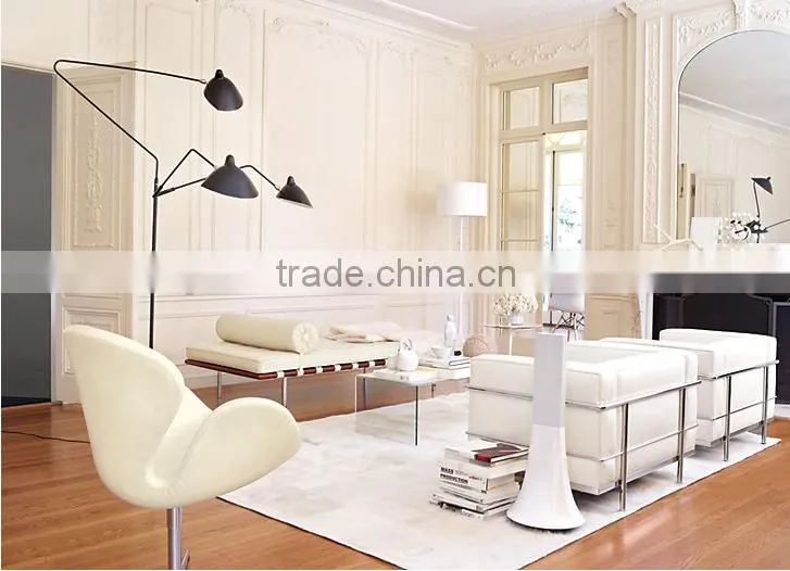 Black classic Indoor Barcelona Daybed