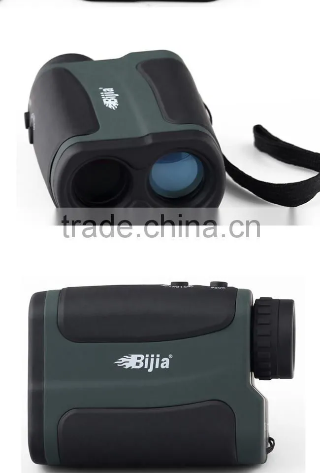 BIJIA 10x25 700m Optical Infrared Laser Rangefinder for Out-Door Hunting by Young