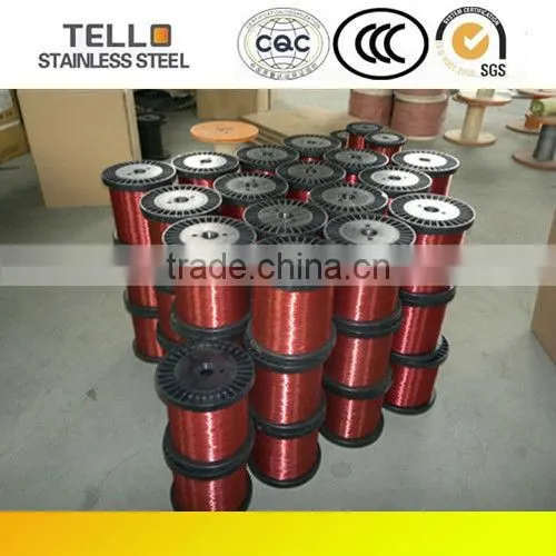 stainless steel wire soft temper ss304 spool wire