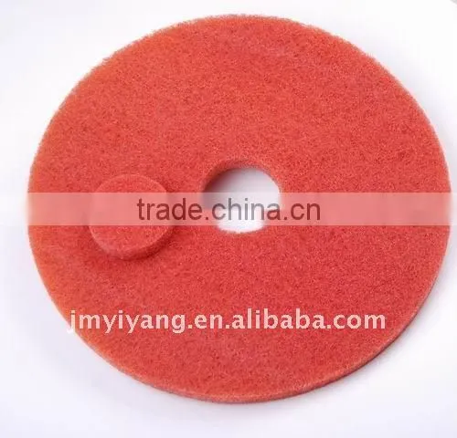 polishing floor pad