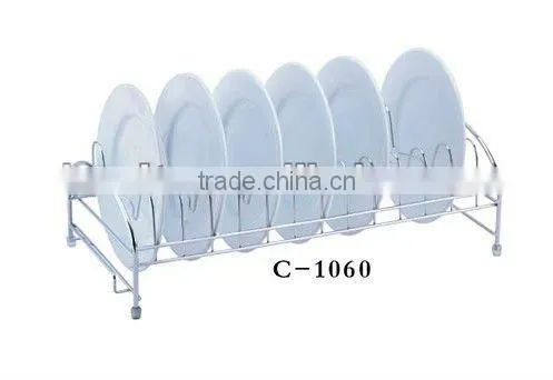 wire dish rack for cabinet,wire rack,wire holder