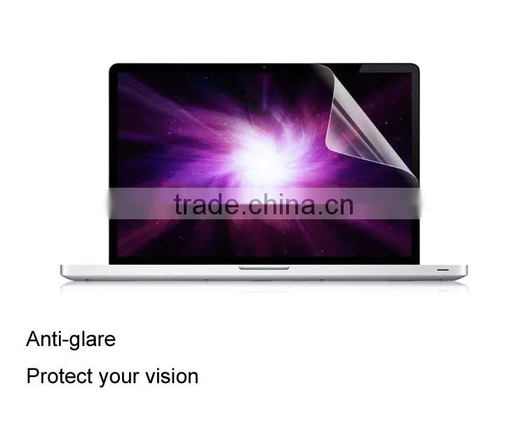 Kakudos Factory Hot Sell 13.3' Air Laptop LCD Screen Protector Clear PET with Retail Package