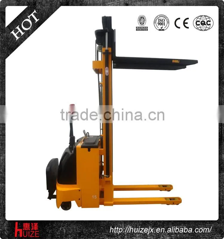 Triple Stacker Parking Lift