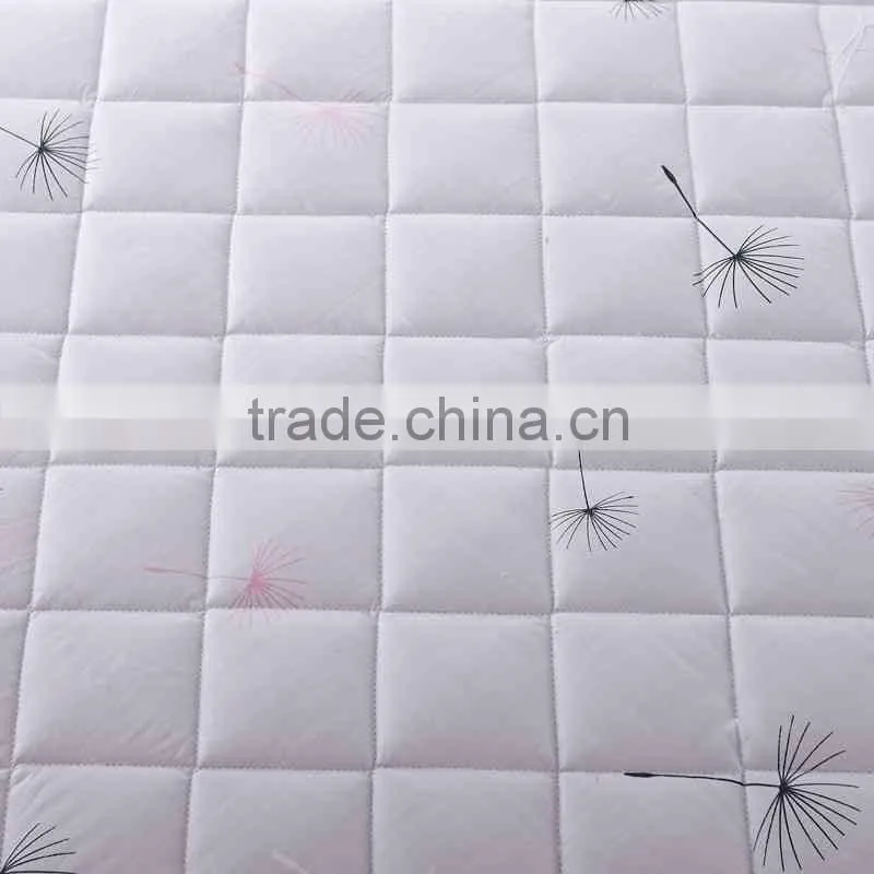 Best Queen SIze Cool Waterproof Pillow Top Mattress Pad