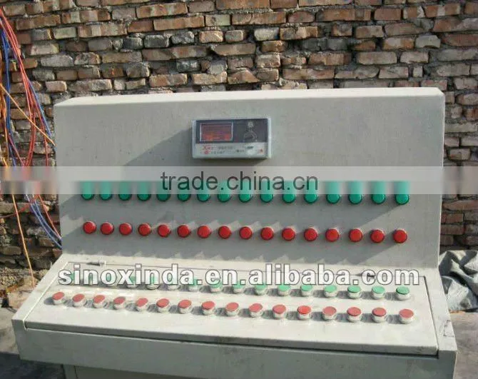 6 tons Waste plastic refining machine with desulphurization&Water film cyclone