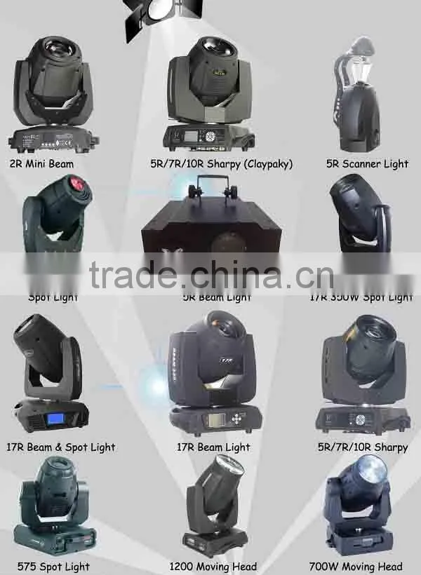 stage light 220W 2 eyes Blinder light 6CH china led lights