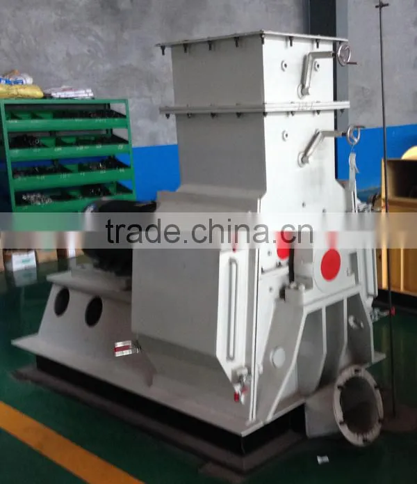 3-4t/h wood grinder/wood shredder machine