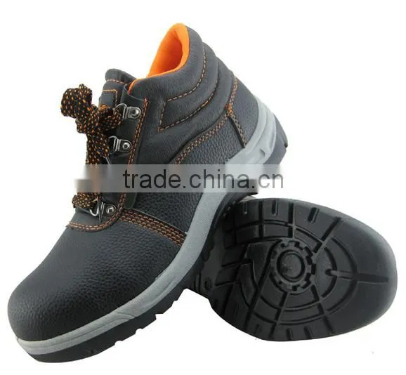 2015 wholesale cheap industrie shoes workman safety shoes insolent work boots factory SA-1203