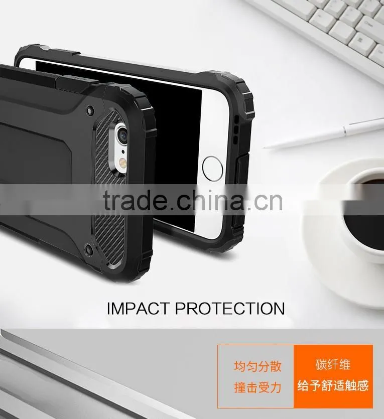For iPhone 6 Case,Dual Layer Ultimate Rugged Protection Super Armor Case for iPhone 6s,
