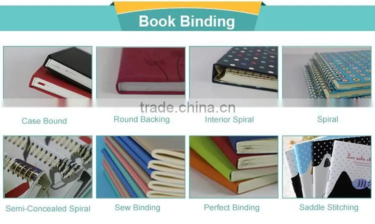 Custom Spiral Bound Agenda notebooks Printing