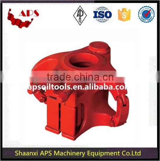 Model TA elevator used to tubing, casing and drill collar/ API oilfield elevator