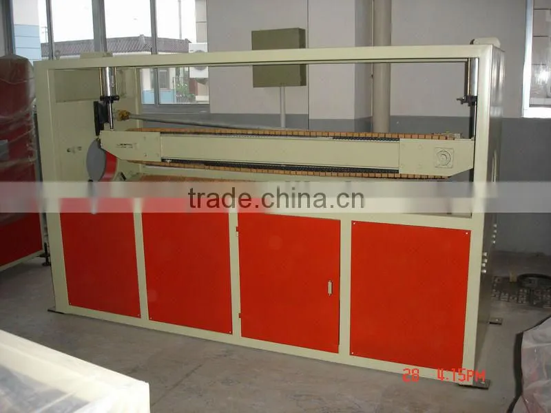 haul off unit/machine