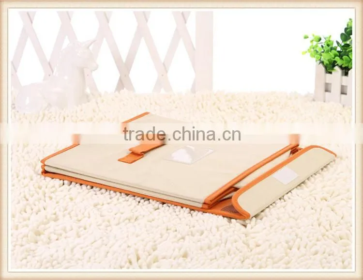 Wholesale in stock 4 color nonwoven storage box