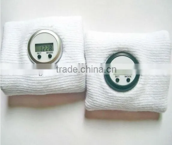 New design wrist pedometer calorie counter