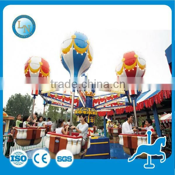 Attractive playground machine kids games samba balloon ride!!! Amusement kids park samba balloon ride for sale