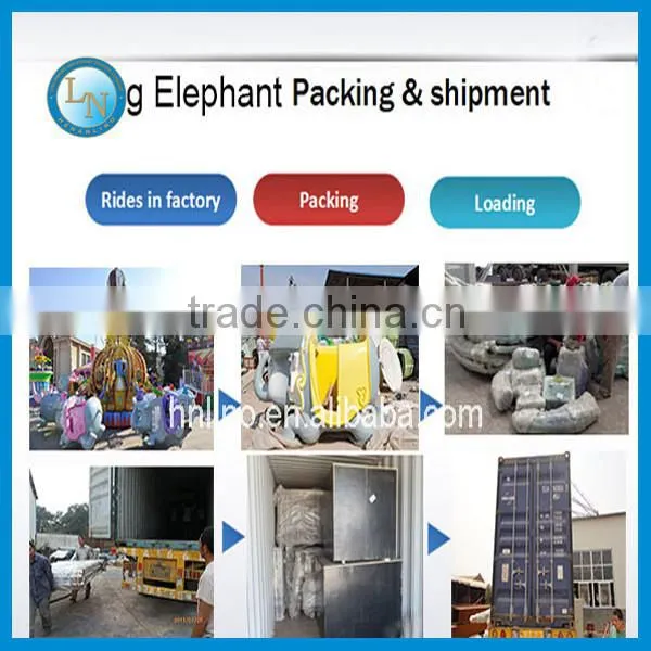 Flying elephant ride!!! Amusement park funfair playground equipment flying elephant ride for sale