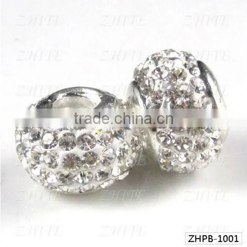 Fashion and new design DIY Crystal Bead ZHPB1005