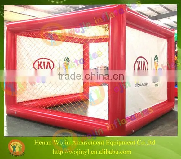 2016 world cup new design inflatable football games