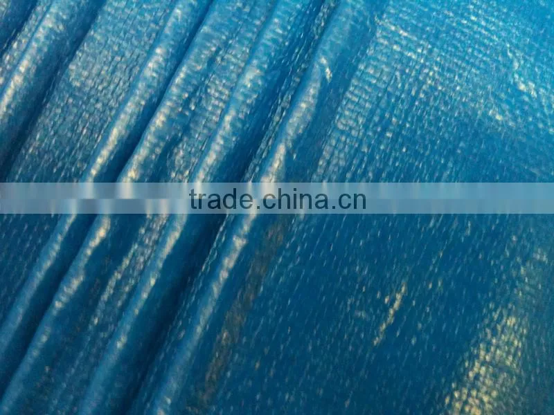 PVC striped canvas tarpaulin sheet awning fabric