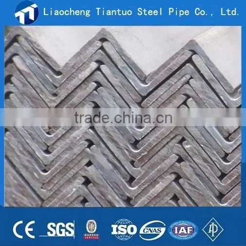 GB JIS equal angle steel