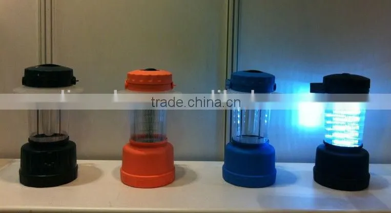 LED camping light, rechargeable camping light