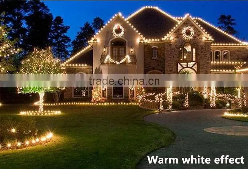 Factory supply led christmas lights With low price party on decoration Christmas and Festival Day