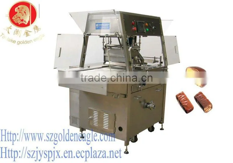 SJP series small chocolate coating machine