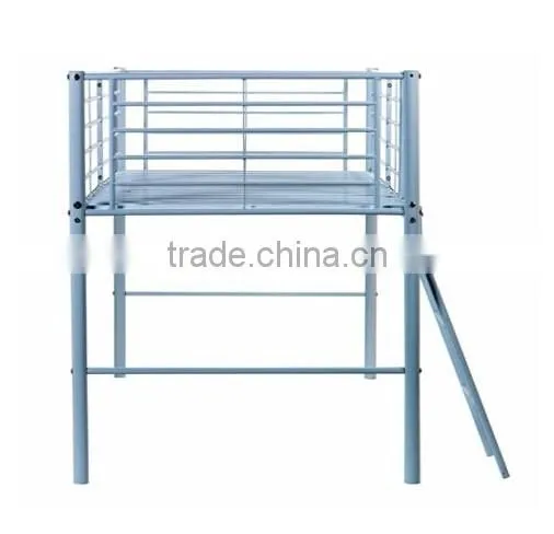 Belgium Soft Twill Mid Silve Bedstead bunk bed