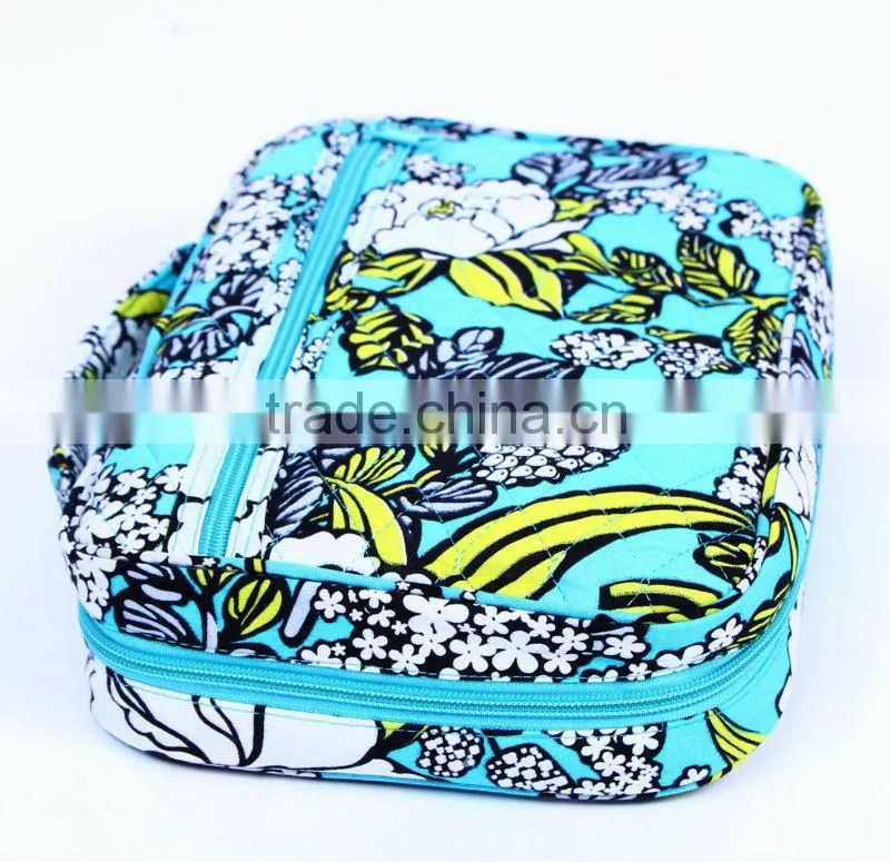 Z385 M7N Quilted cotton 100% bible cover case