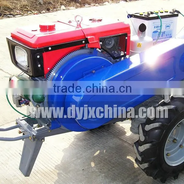 tractor , 12hp tractor , mini tractor , farm tractor , walking tractor and power tiller