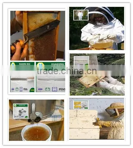 Promotion! Overall bee suit with European size with bee hat