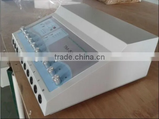 Russian Wave Electric Muscle Stimulator EMS Fitness Machines Body Slimming