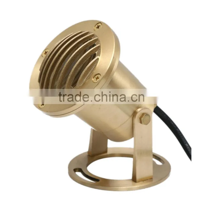 brass garden light outdoor lightunderwater light