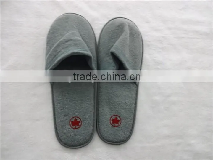 Disposable want to buy wholesale terry cloth bedroom slippers