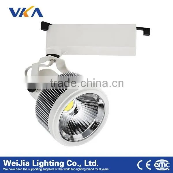 COB Led Track Lighting,Gallery LED Track Lighting,LED Track Spotlight