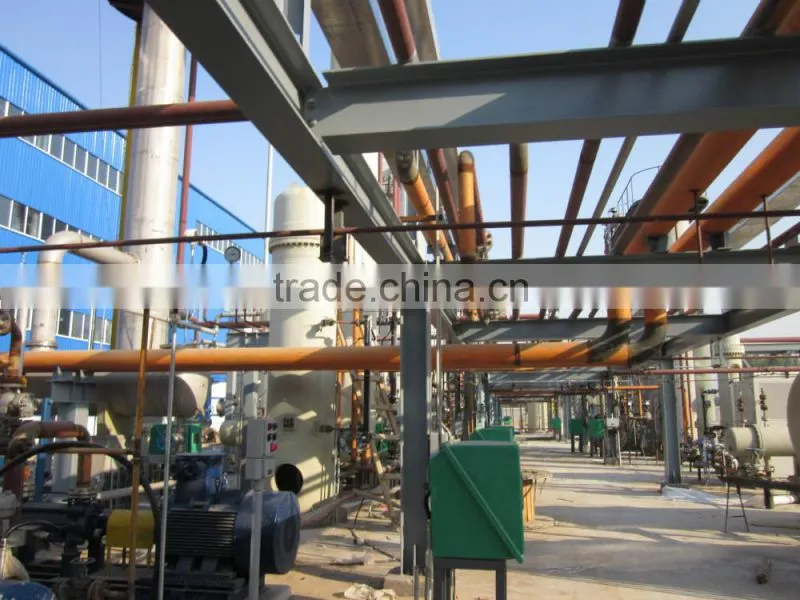 LNG Plants and Natural Gas Treatment