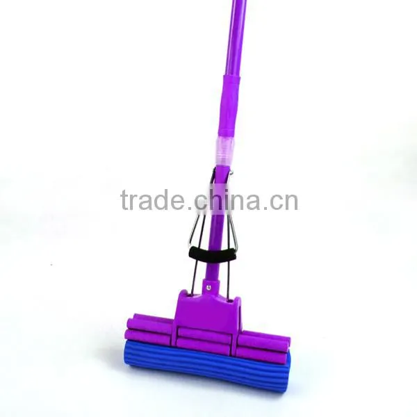 Special color design pva sponge mop