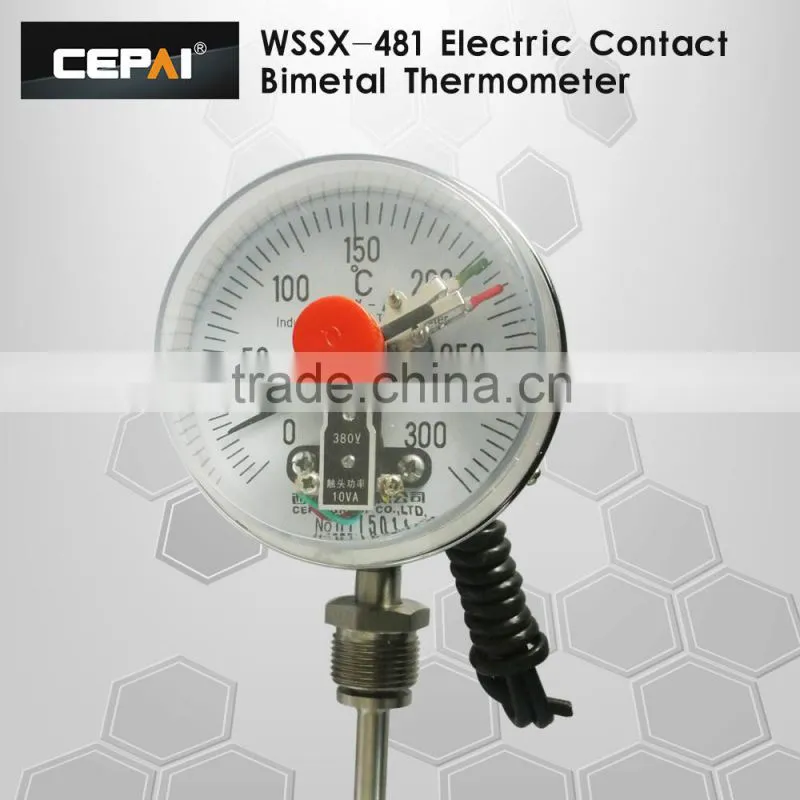 D502-7D type herio pressure switch