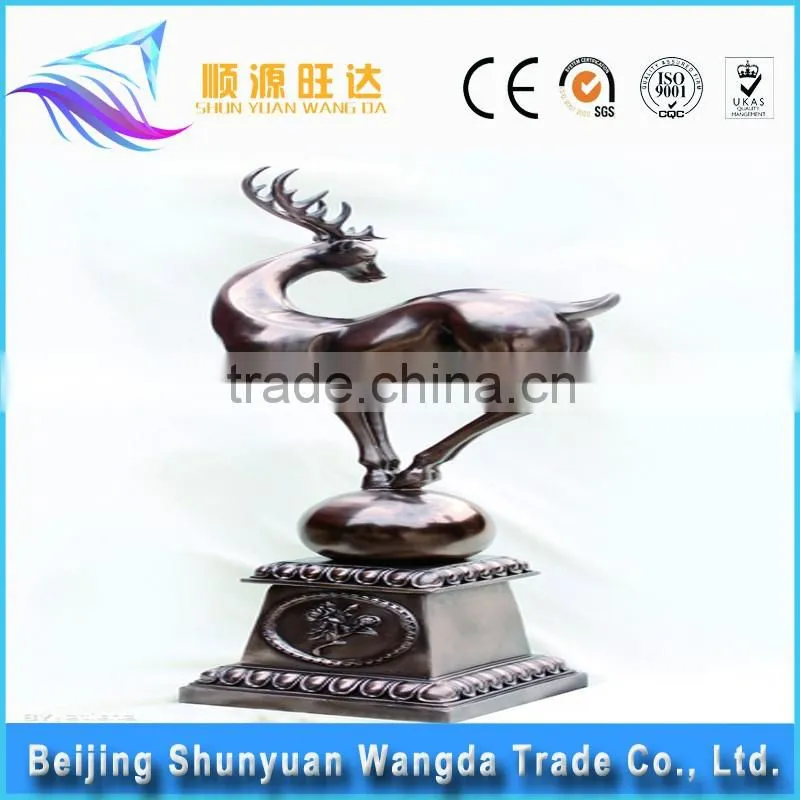 Hot sale metal garden decoration product unique party wedding decoration