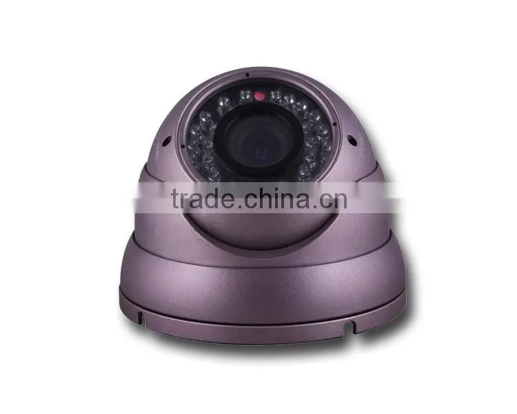 china cctv camera manufacturer 720p indoor dome infrared ahd 1MP camera