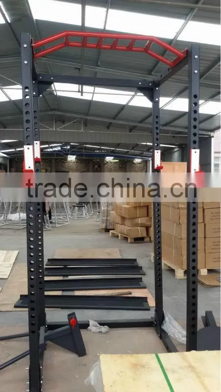Multifunctional Power Rack Gym Rig CR-010