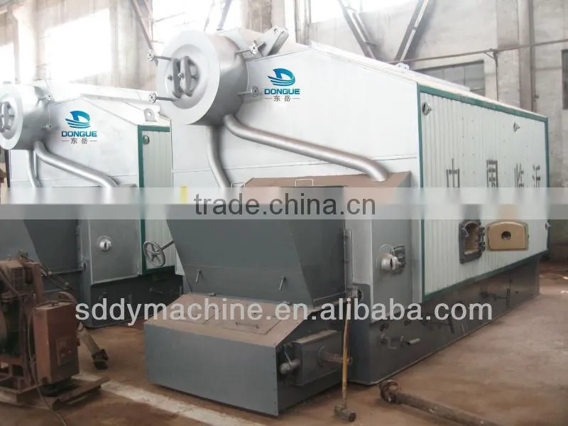 industrial hot water boiler