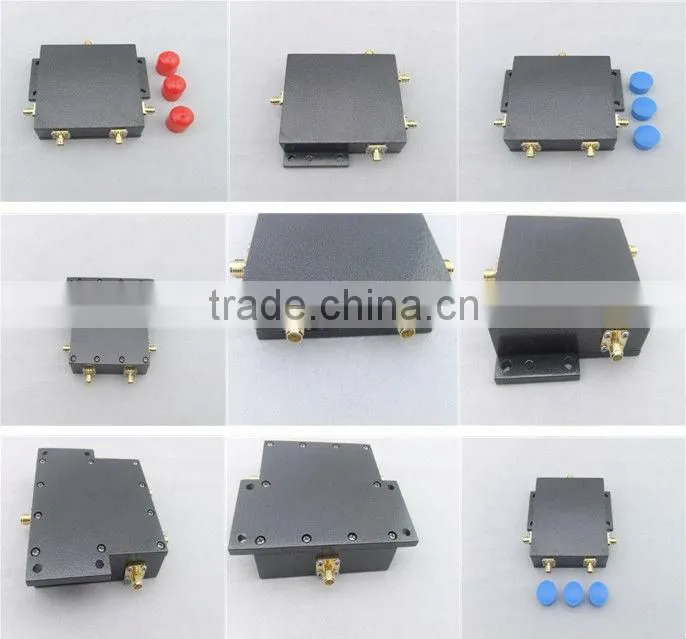698-2700MHz, RF 2-way Power Divider