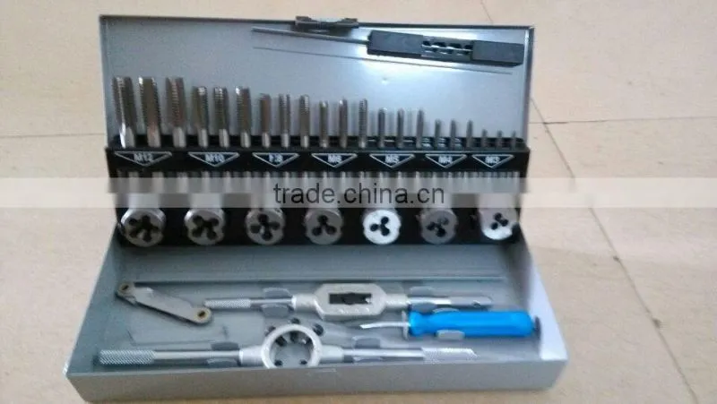 High Quality Tap Die Set