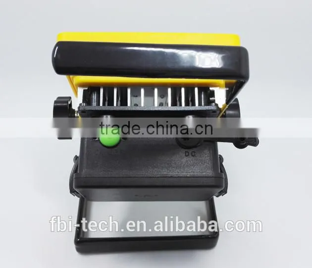 10w battery operated and portable floodlight led as rechargeable warning light